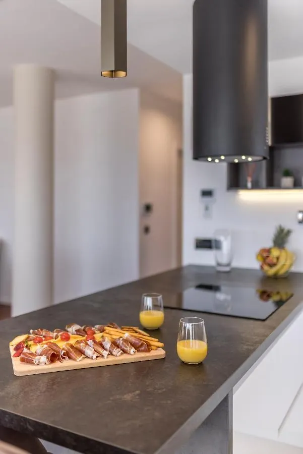 Vila House Matija Kaštel Stari Chorvatsko