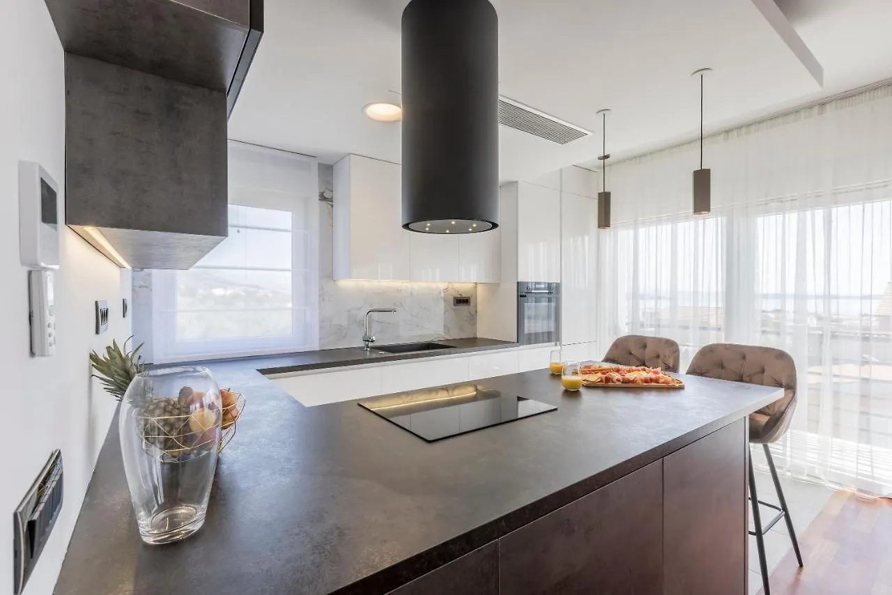 Vila House Matija Kaštel Stari Chorvatsko