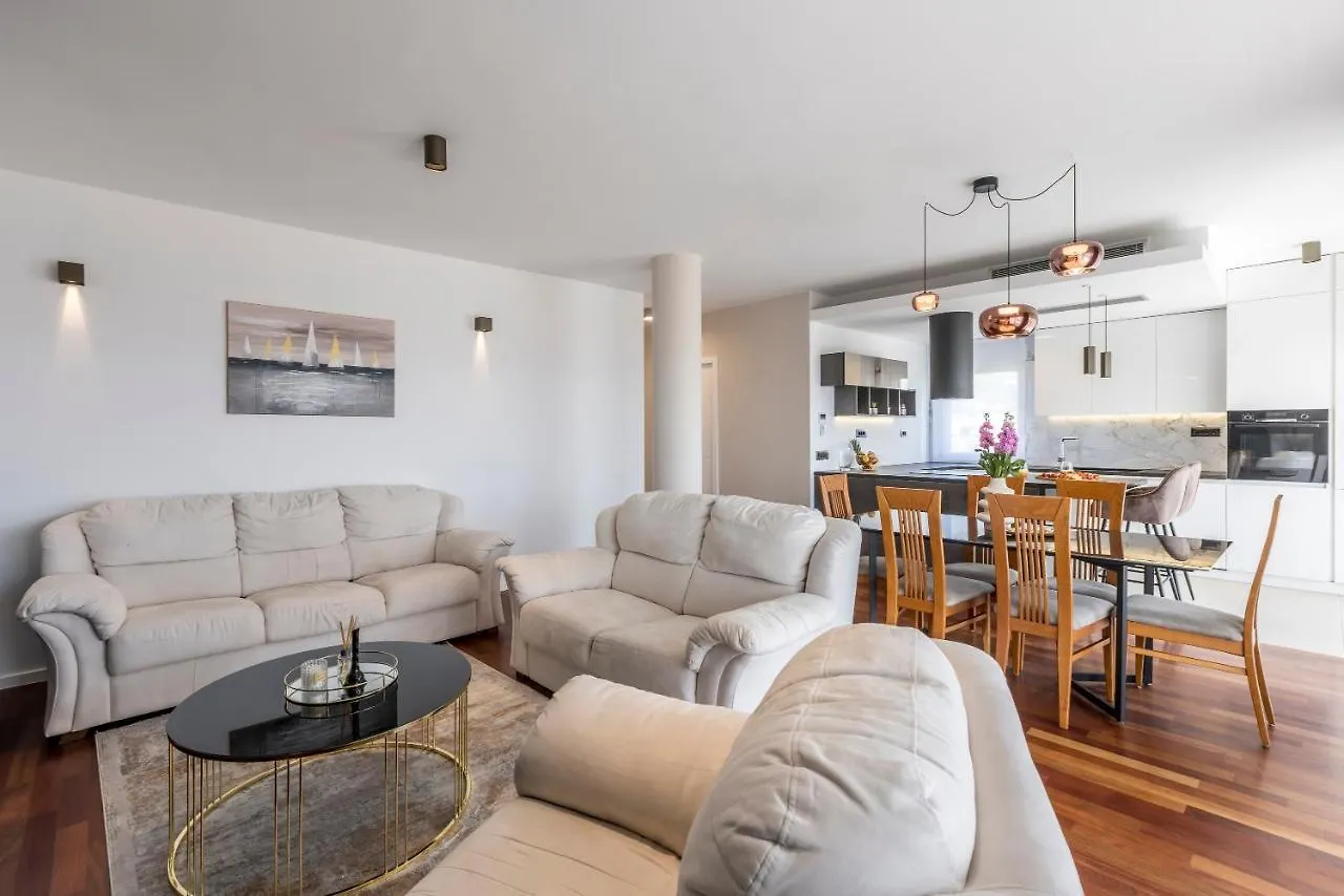 Vila House Matija Kaštel Stari Chorvatsko